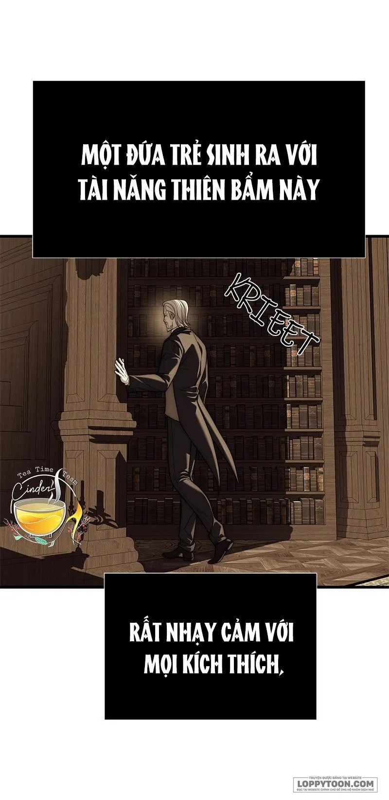 Xâm Nhập Trường Trung Học Tài Phiệt Chap 83 - trang 39