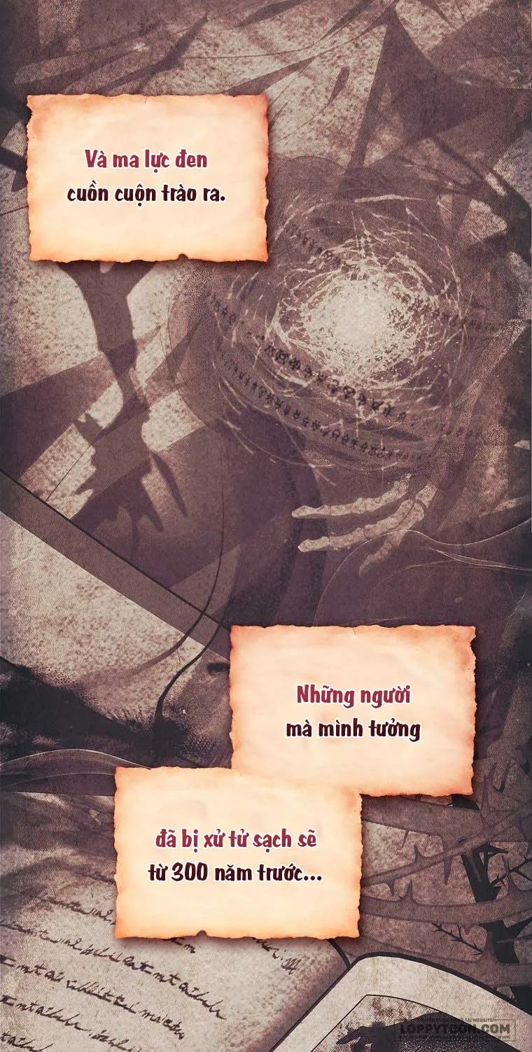 100 lời nguyền tại dinh thự Illestone Chap 7 - trang 86