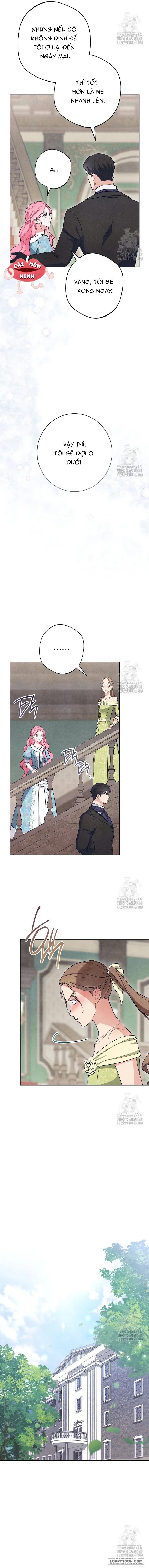Nỗi Ám Ảnh Dành Cho Công Tước Phu Nhân Chap 3 - trang 11