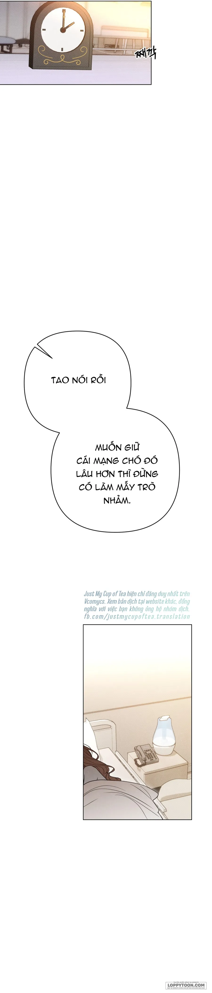 Ngưỡng Tuyệt Đối Chap 56 - trang 12