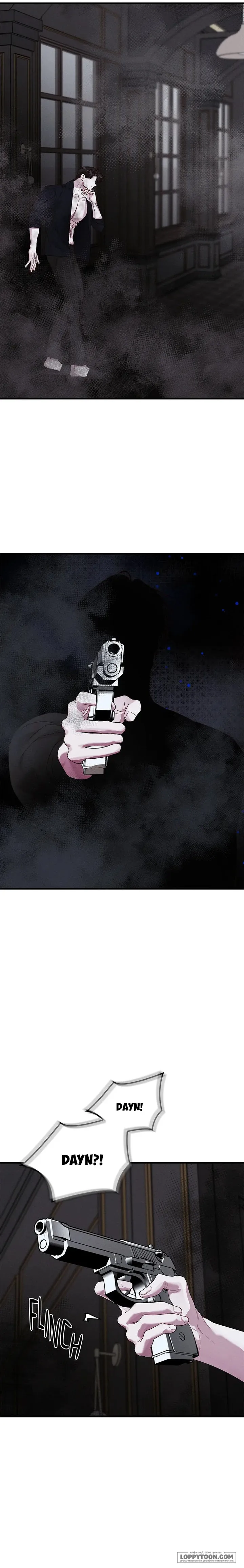 Nụ Hôn Máu Chap 54 - trang 2
