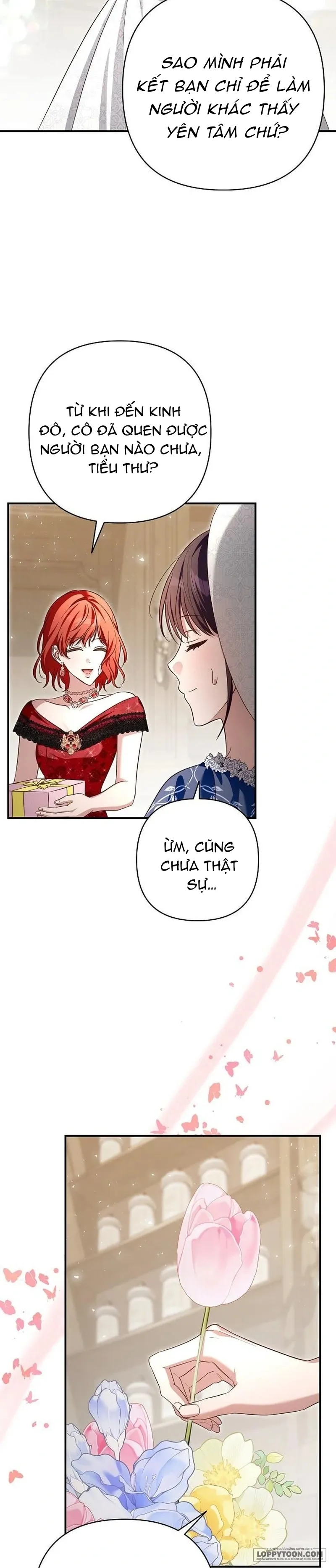 Cô Dâu Của Đại Công Tước Là Chiến Binh Địa Ngục Chap 29 - trang 34