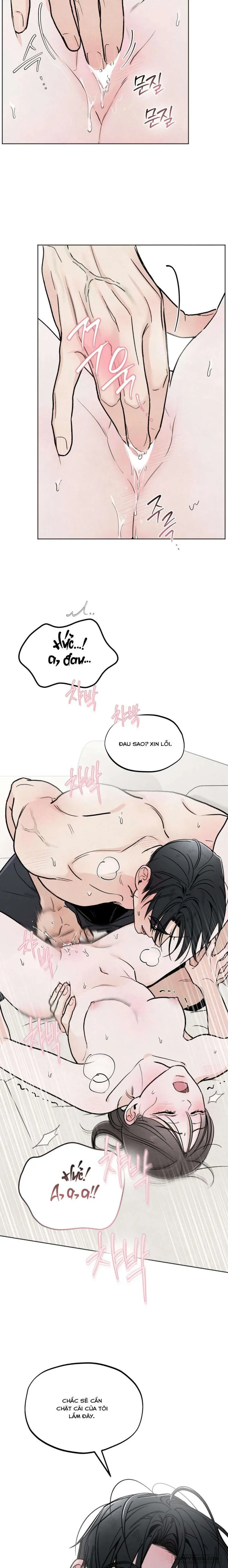 Cuộc Đời Của Kẻ Cặn Bã Chap 24 - 🔞 - trang 9