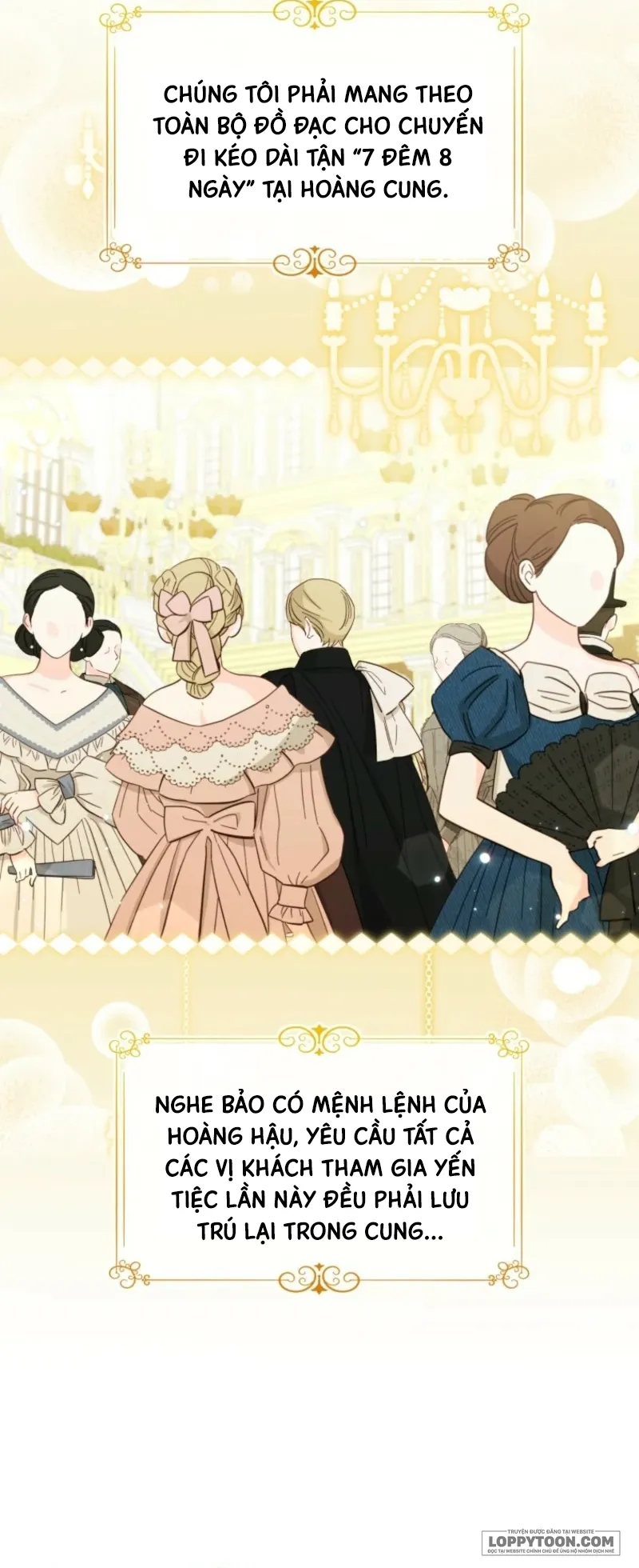 Con Dâu Của Kẻ Phản Diện Là Người Có Tố Chất Quyền Lực Chap 49 - trang 21