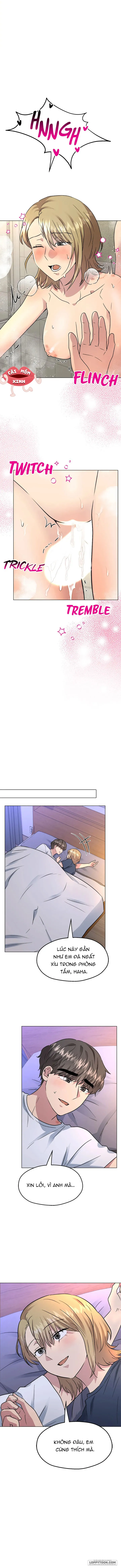 Twenty Nights Chap 51 - trang 11