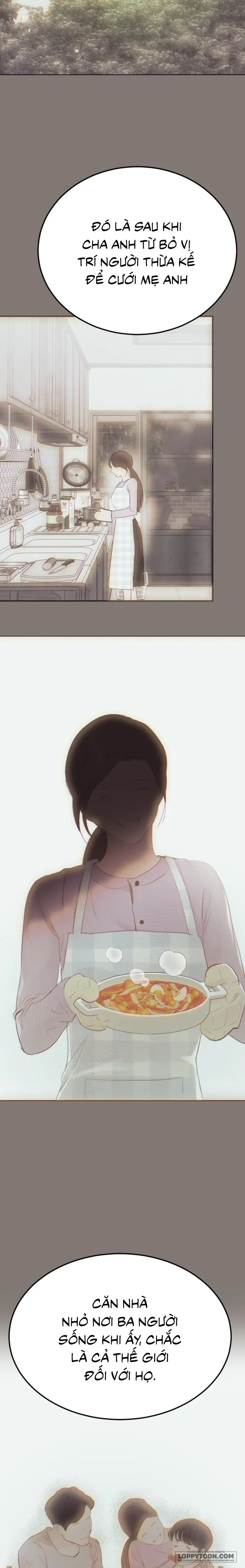 Quyền Lực Của Thư Ký Chap 31 - trang 21