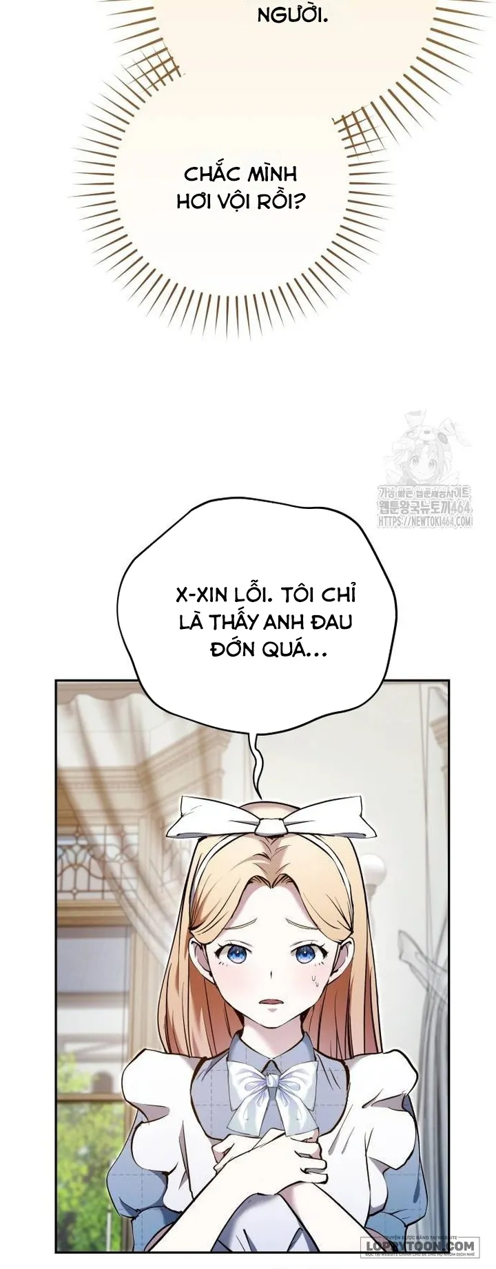 Thỏ Trắng Ở Xứ Sở Thần Tiên Chap 36 - trang 17
