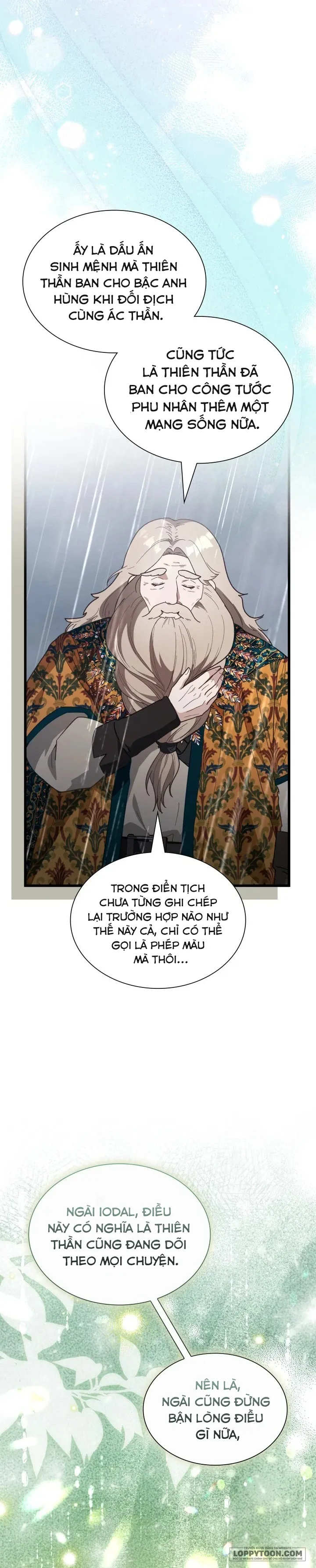 Dẫu Cho Con Gái Của Kẻ Phản Diện Trùng Sinh Chap 75 - trang 5