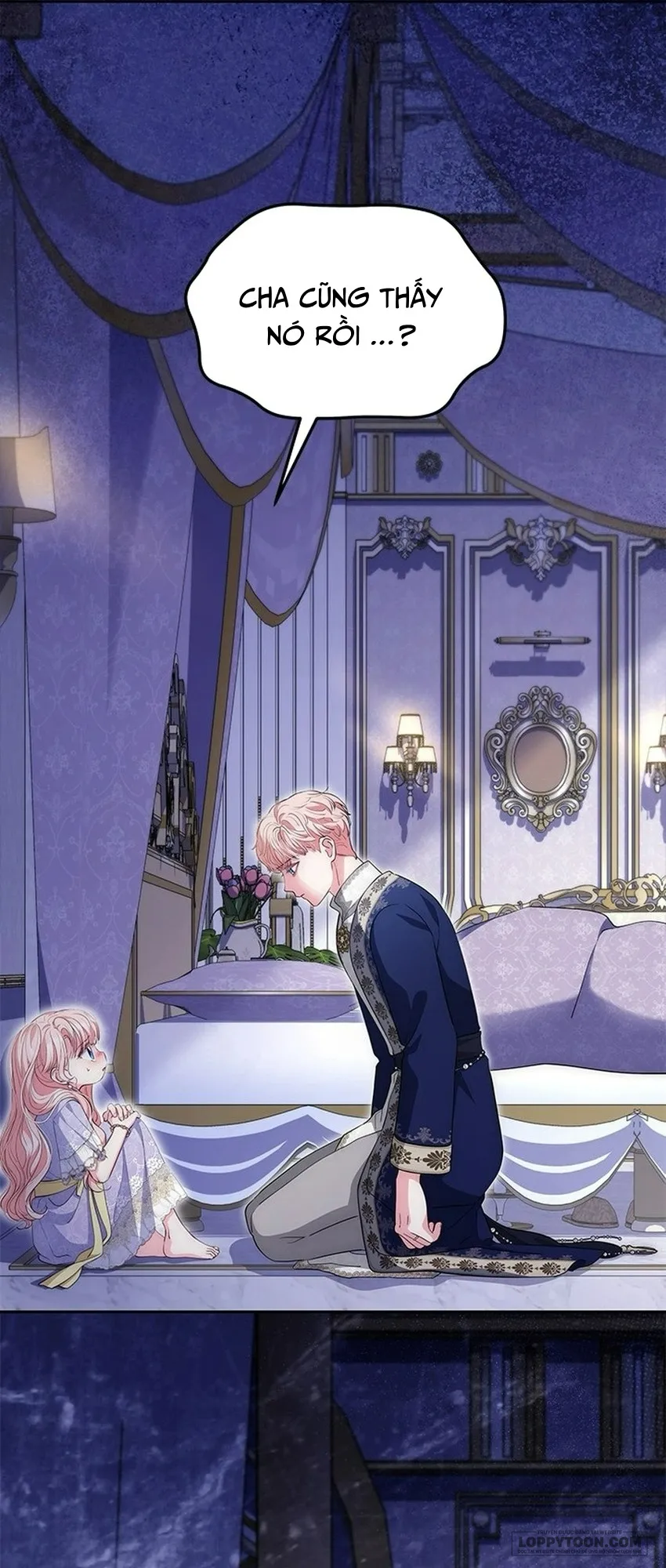 Đã Từ Chối Sủng Ái Rồi Mà Sao Còn Ám Ảnh Thế? Chap 78 - trang 39