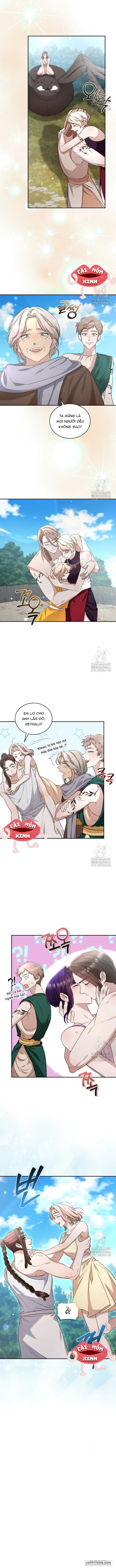 Khu Rừng Hoang Dã Chap 49 - trang 9