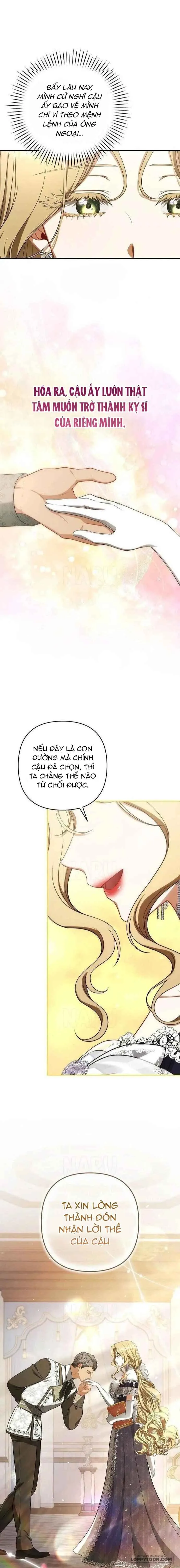 Tôi Đã Xem Một Vở Kịch Chap 26 - trang 13