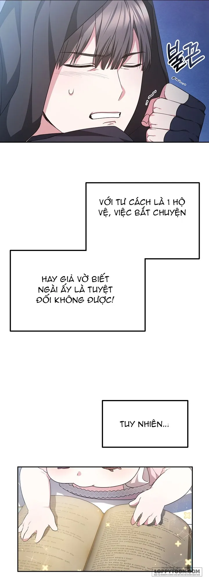 Rồng Con Thuần Hóa Những Kẻ Điên Rồ Chap 8 - trang 4