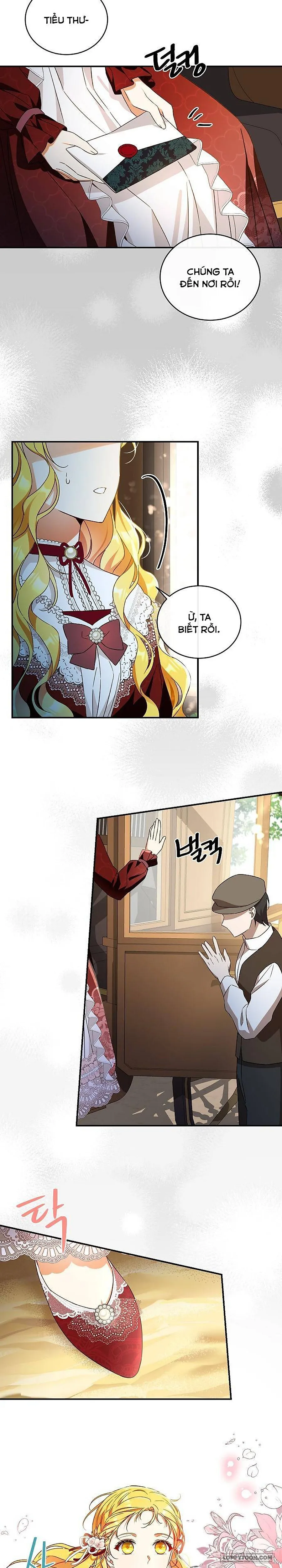 Thuần Hóa Hầu Tước Quái Dị Chap 27 - trang 16