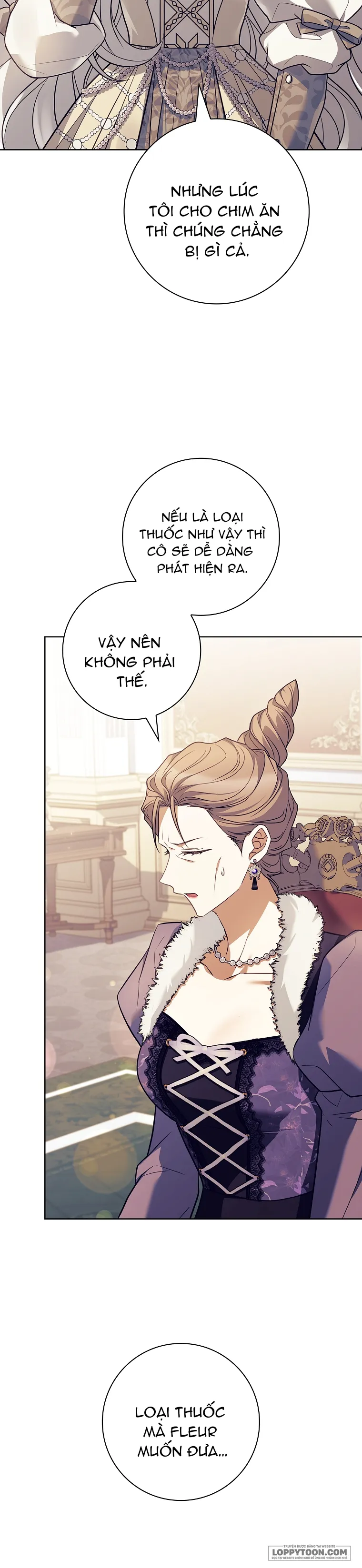 Chồng Ơi, Tại Sao Chúng Ta Không Thể Ly Hôn? Chap 91 - trang 2