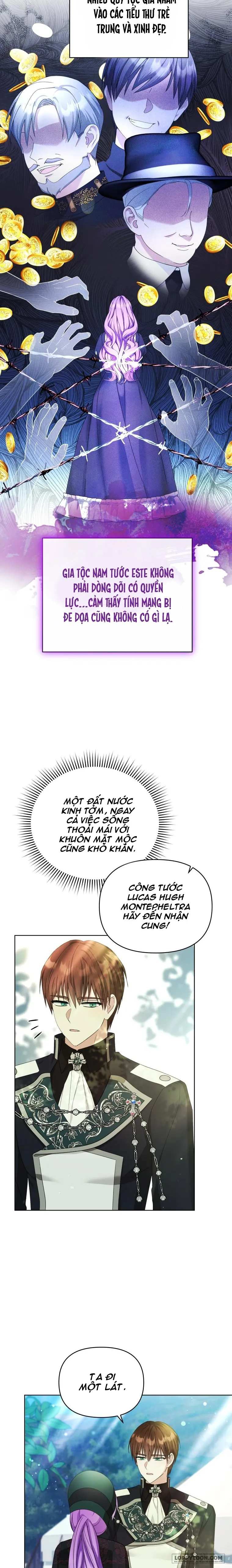 Chiếc Túi Bí Mật Của Quý Cô Xấu Xí Chap 39 - trang 17