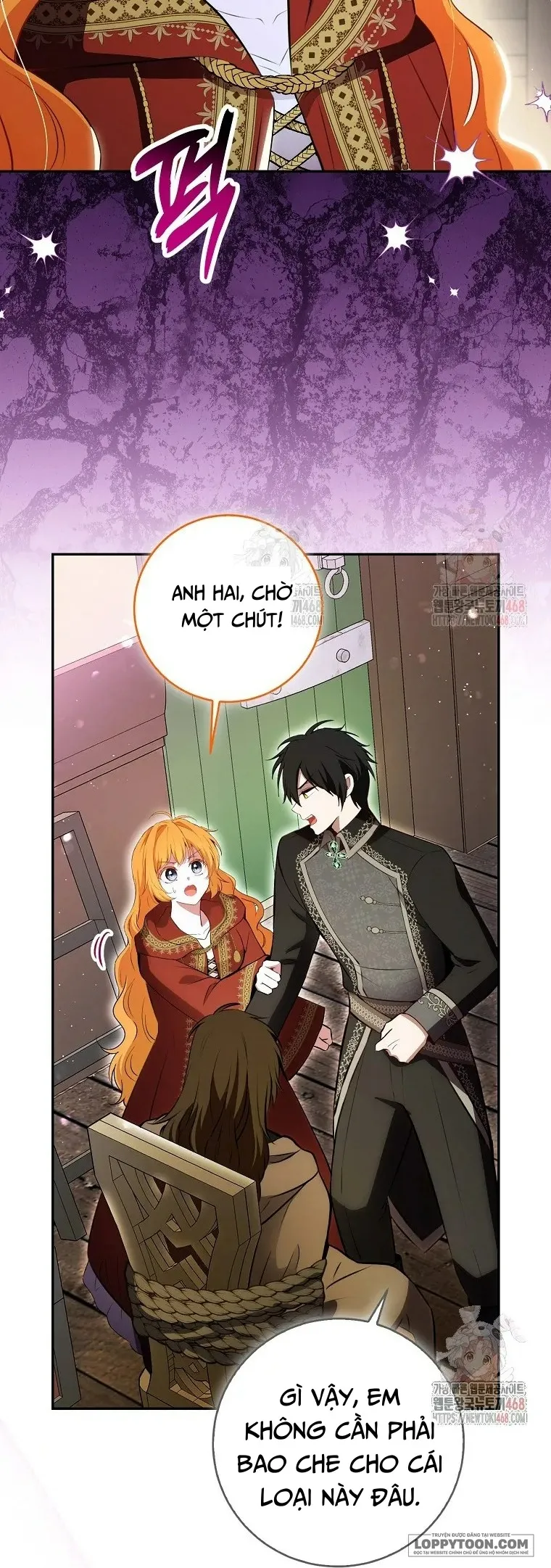 Sóc Con Tài Năng Chap 109 - trang 16