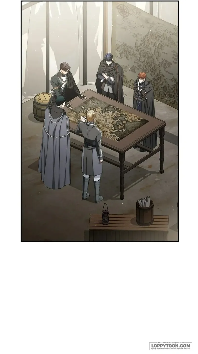 Presepe Bên Ngoài Chiếc Lồng Chap 34 - trang 10