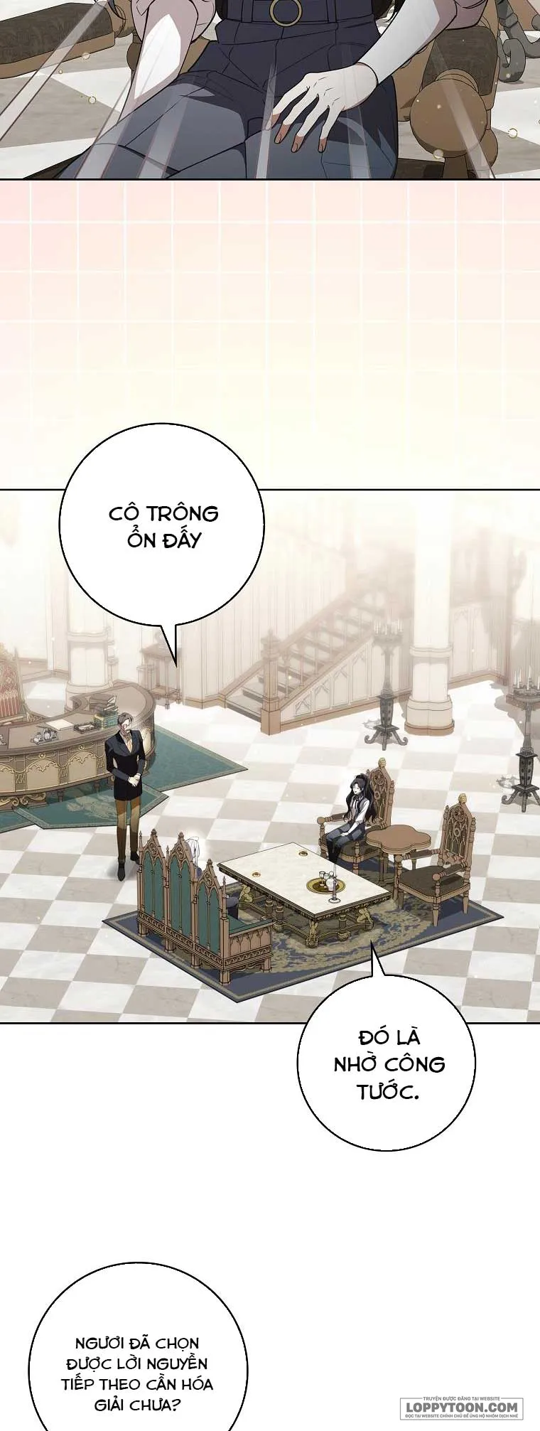 100 lời nguyền tại dinh thự Illestone Chap 10 - trang 2