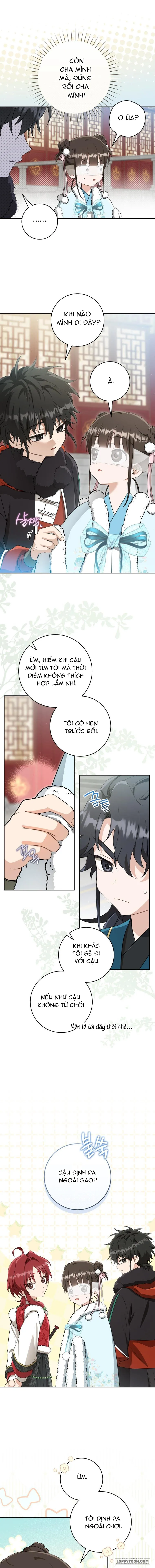 Trở Thành Cô Cháu Gái Bị Khinh Miệt Của Nhà Quyền Quý Chap 66 - trang 4