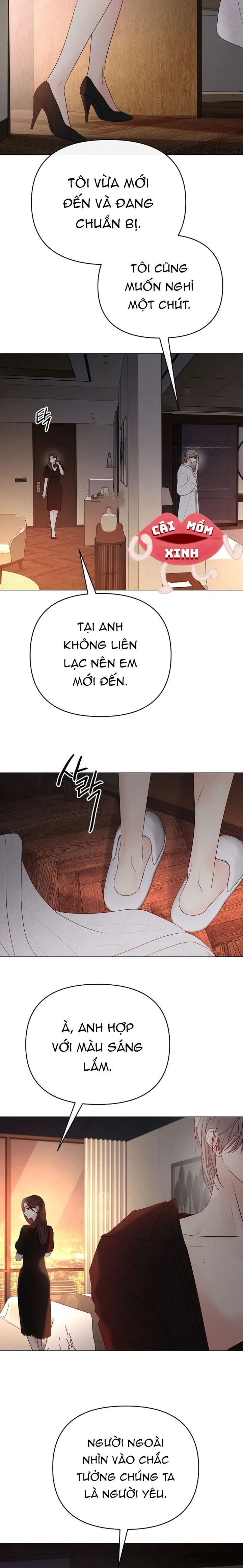Soái Ca Kiểu Mẫu Chap 45 - trang 14