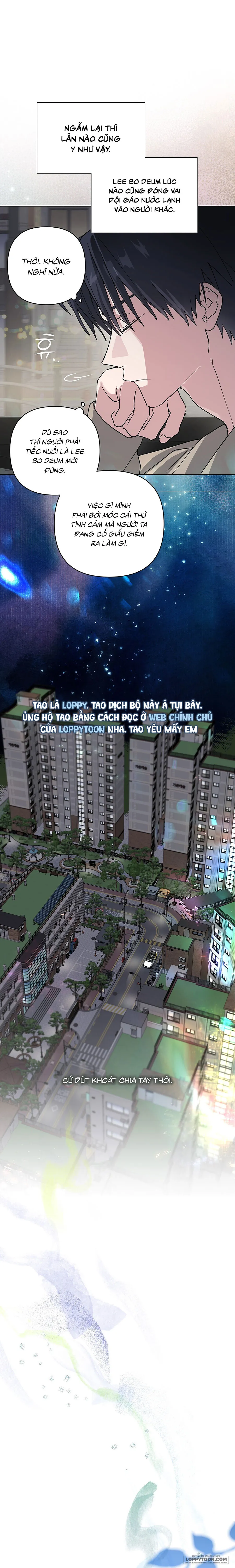 Chạm Vào Cơ Thể Chap 23 - trang 17