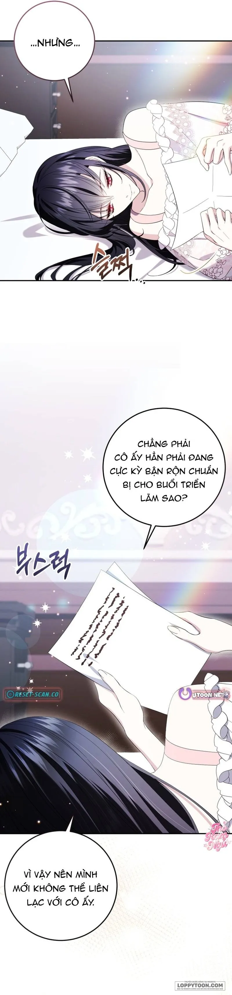 Tôi Trở Thành Người Được Nữ Phản Diện Yêu Thích Nhất Chap 11 - trang 9
