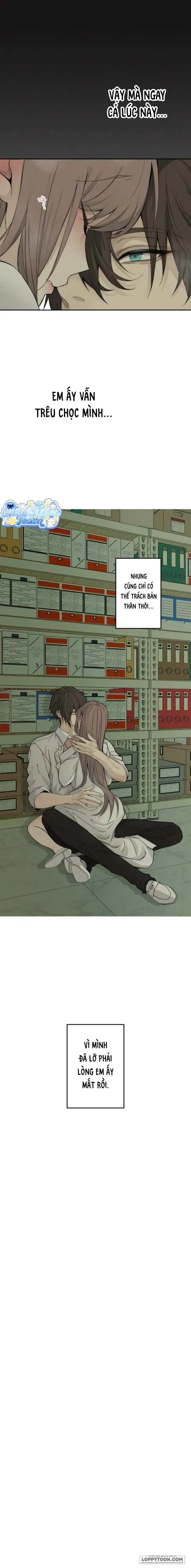 Mình Có Thể Phải Lòng Kuroki Không? Chap 1 - trang 13