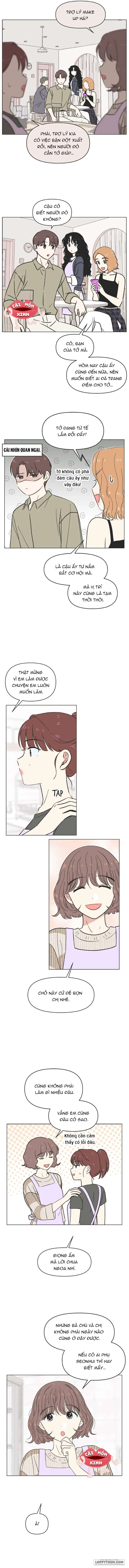 Thanh Xuân Ngọt Ngào Chap 24 - trang 8