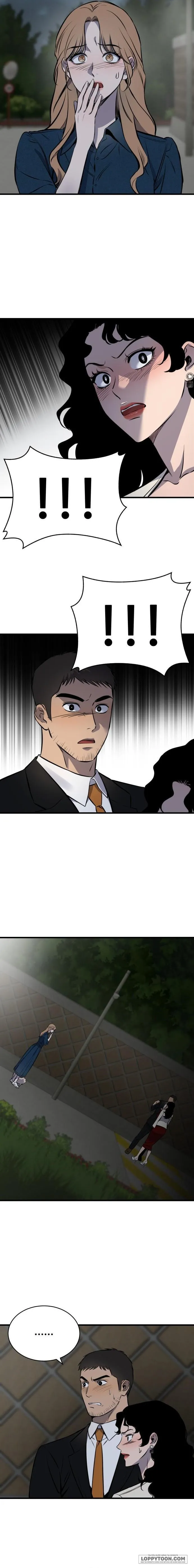 Ngôi Nhà Cô Đang Sống Chap 1 - trang 46