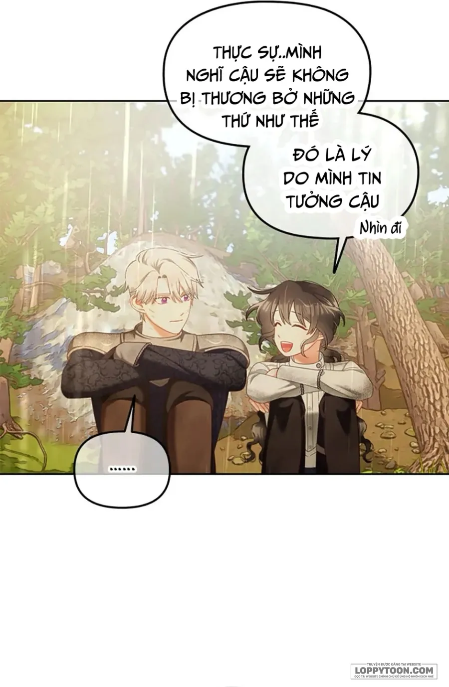 Tôi Sẽ Ở Ngay Bên Cạnh Nam Chính Chap 30 - trang 21