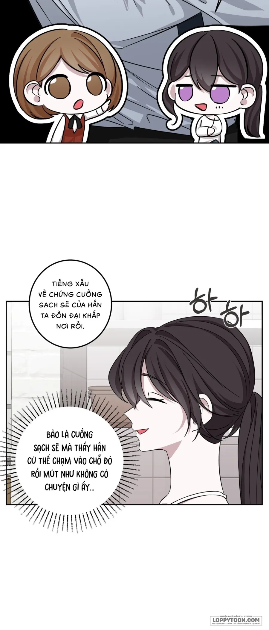 Quả Nhiên Vị Giám Đốc Điều Hành Đó… Chap 10 - trang 14
