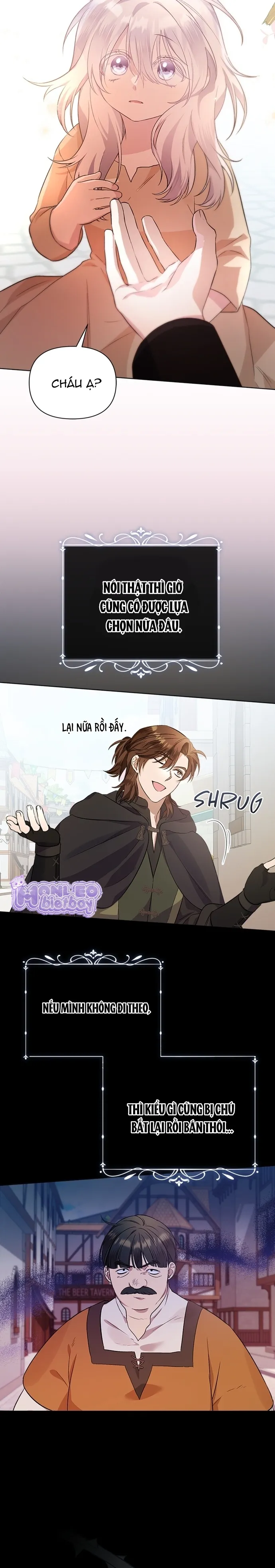 Trở Thành Con Gái Nuôi Của Gia Tộc Sát Thủ Chap 2 - trang 6