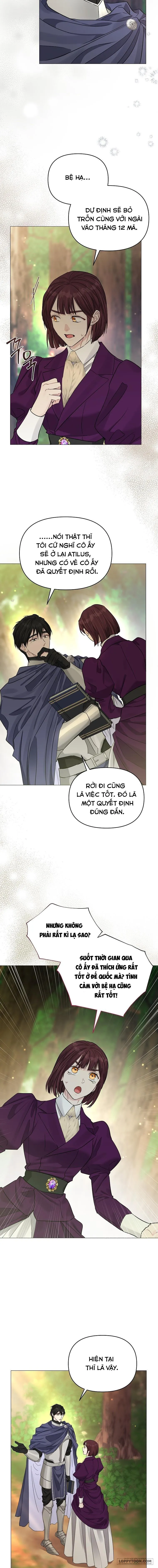 Tôi Bị Ám Ảnh Bởi Người Chồng Phản Diện Chap 32 - trang 15