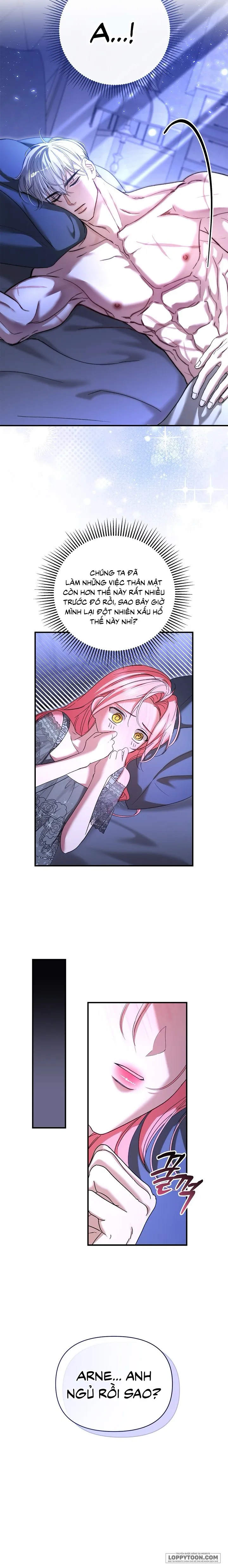 Em Đã Ăn Thay Chồng Rồi Chap 8 - 🔞 - trang 7