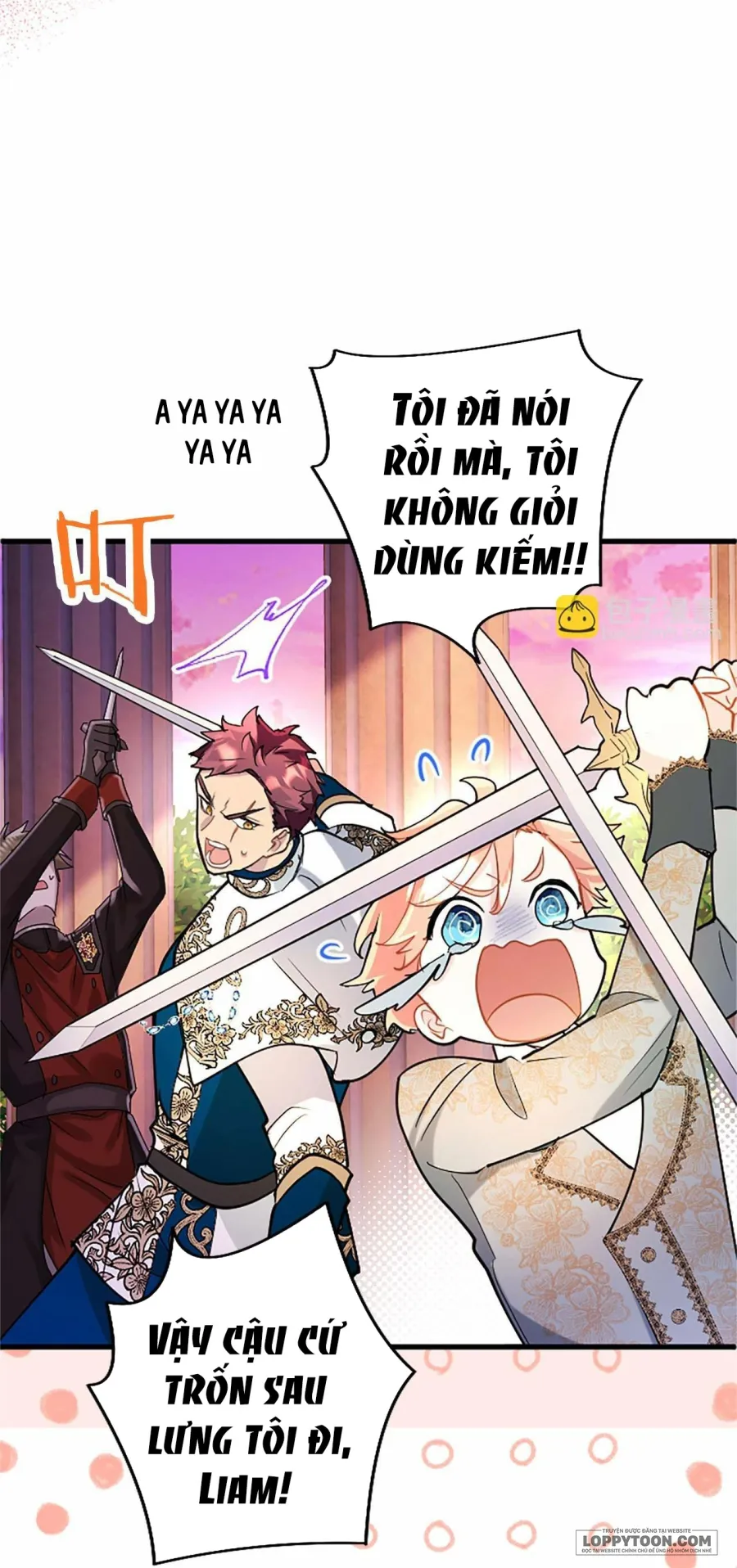 Đại Tiểu Thư Sao Phải Giả Nam Chap 99 - trang 95