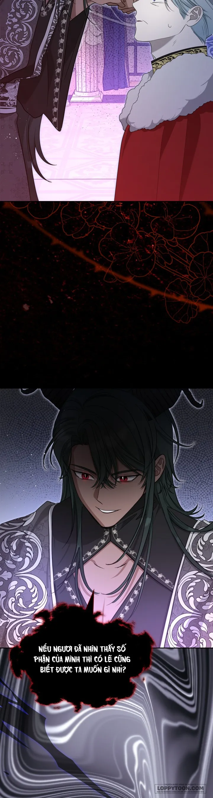 Nam Chính Quái Vật Sống Dưới Giường Tôi Chap 61 - trang 40