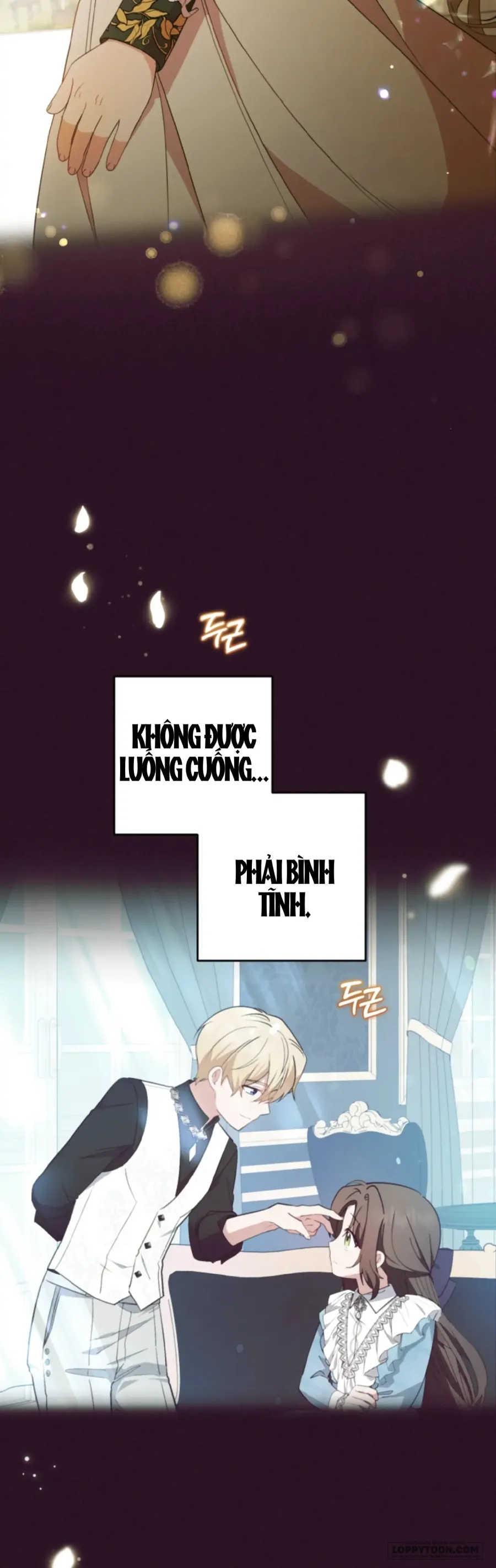 Được Yêu Thương Mà Còn Ngại Ngùng Sao Chap 19 - trang 30