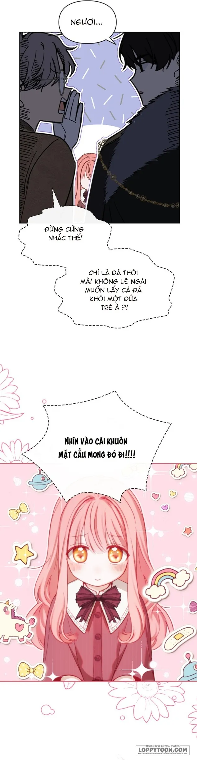 Phạm Nhân Bé Con Của Dinh Thự Mùa Đông Chap 3 - trang 32