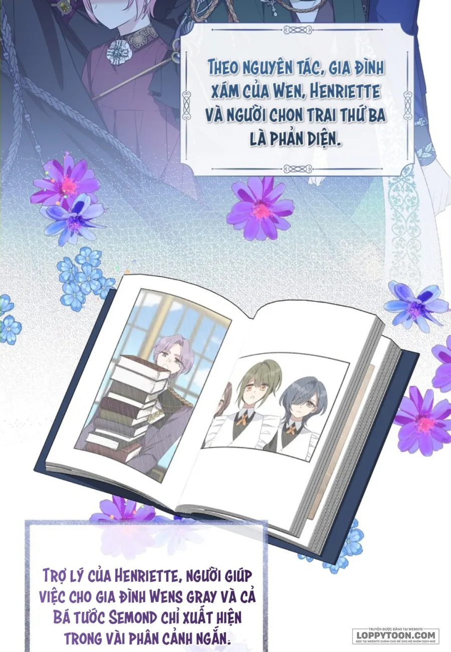 Tôi Đã Trở Thành Con Gái Út Của Công Tước Phản Diện Chap 18 - trang 28