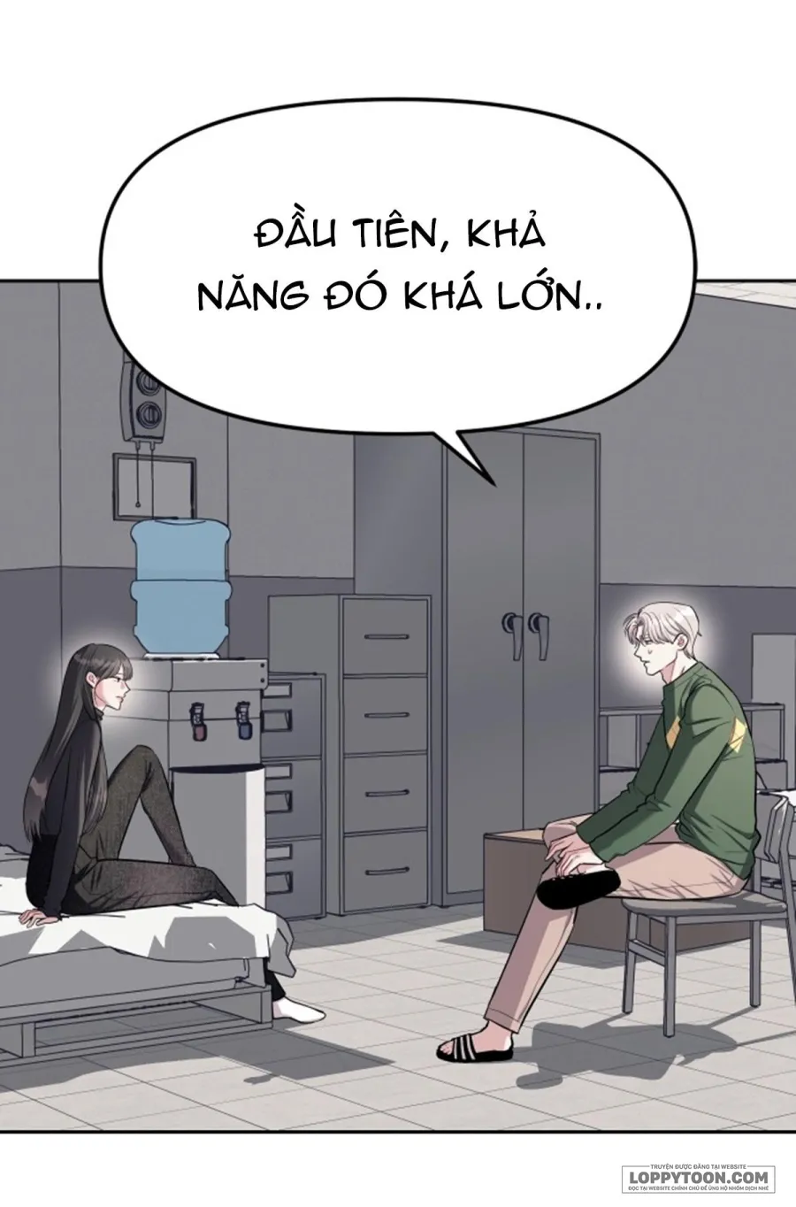 Xâm Nhập Trường Trung Học Tài Phiệt Chap 24 - trang 78