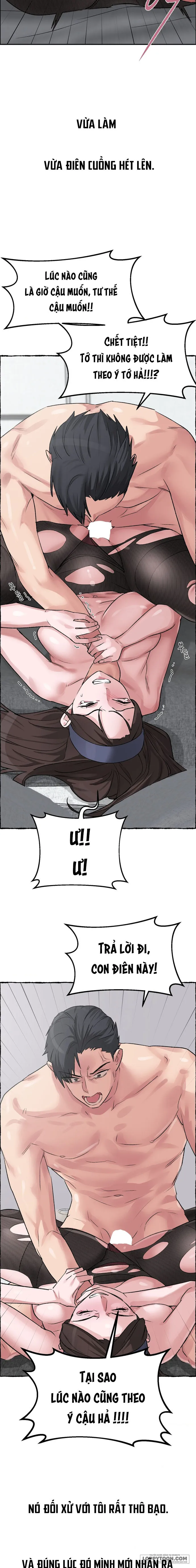 Tại Sao Điều Này Lại Đúng? Chap 56 - 🔞🔞🔞 - trang 6