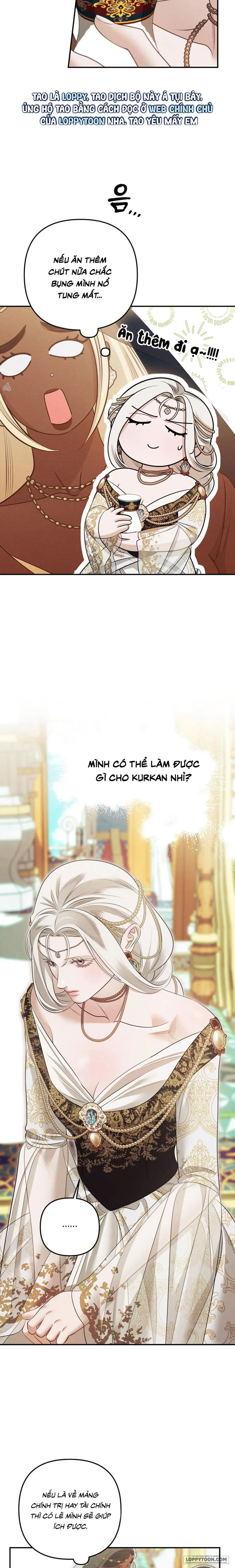 Cuộc Hôn Nhân Bị Cướp Đoạt Chap 71 - trang 12