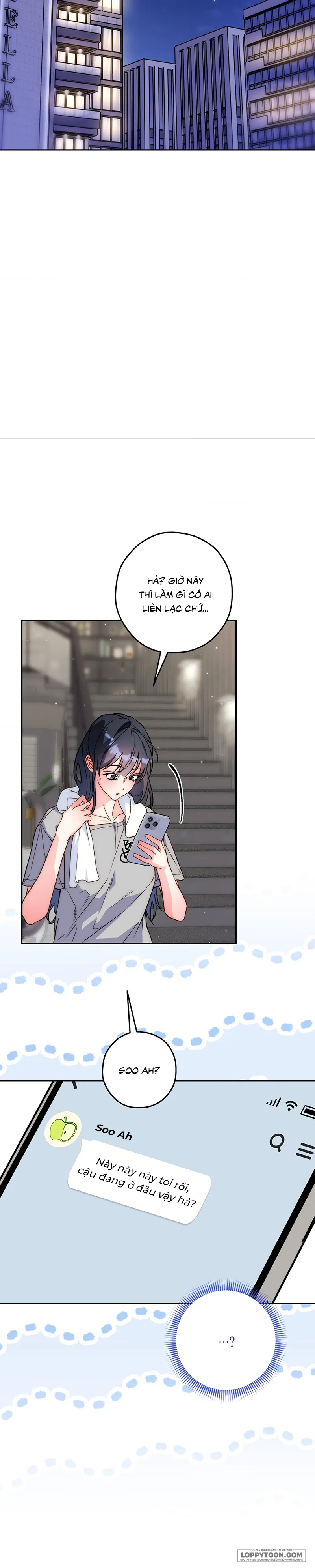 Không Tỉnh Táo Chap 16 - trang 11
