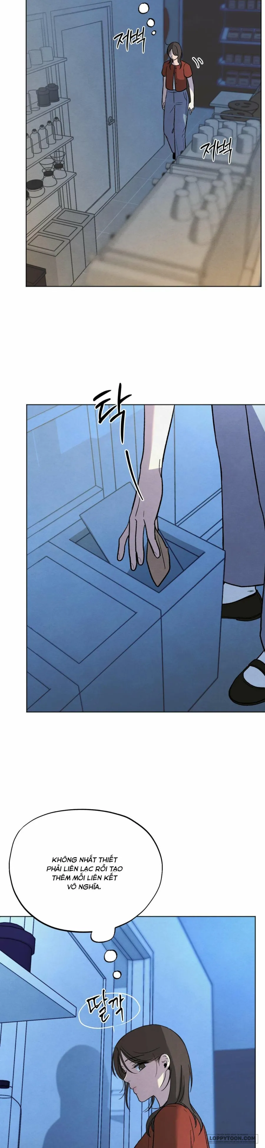 Cuộc Đời Của Kẻ Cặn Bã Chap 15 - trang 8