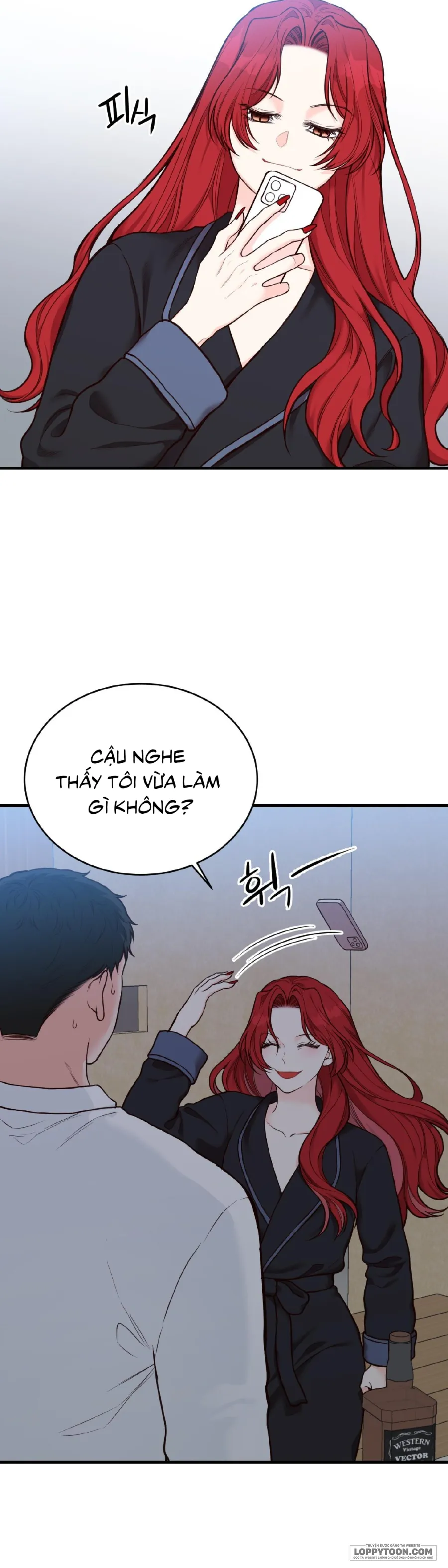Drama Không Bao Giờ Chết Chap 3 - trang 19