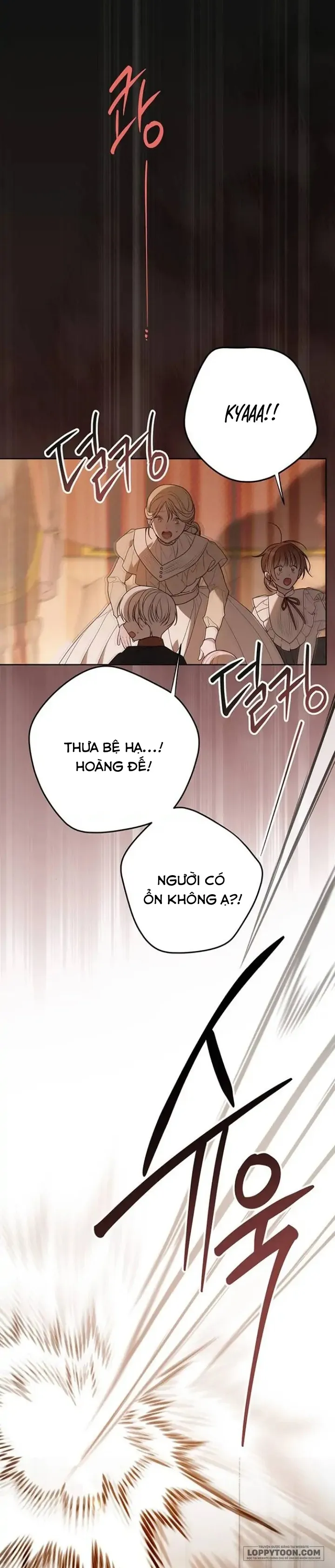 Bạo Chúa Bé Con Chap 40 - trang 24