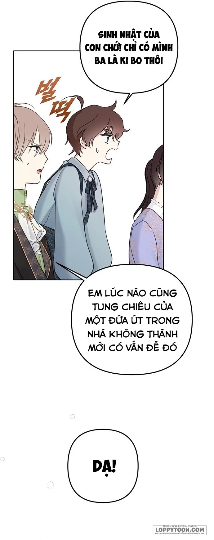 Cuộc Sống Hạnh Phúc Cùng Chồng Chap 4 - trang 36