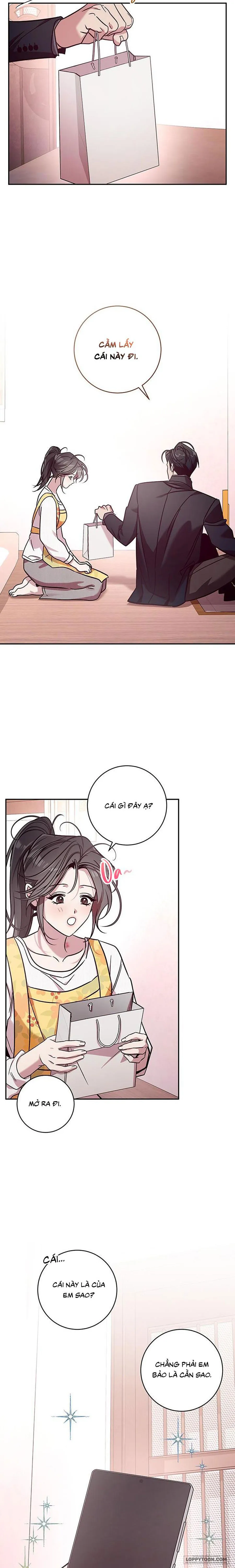 Đừng Bảo Đây Là Nàng Tiên Ốc Nhé?! Chap 11 - trang 10