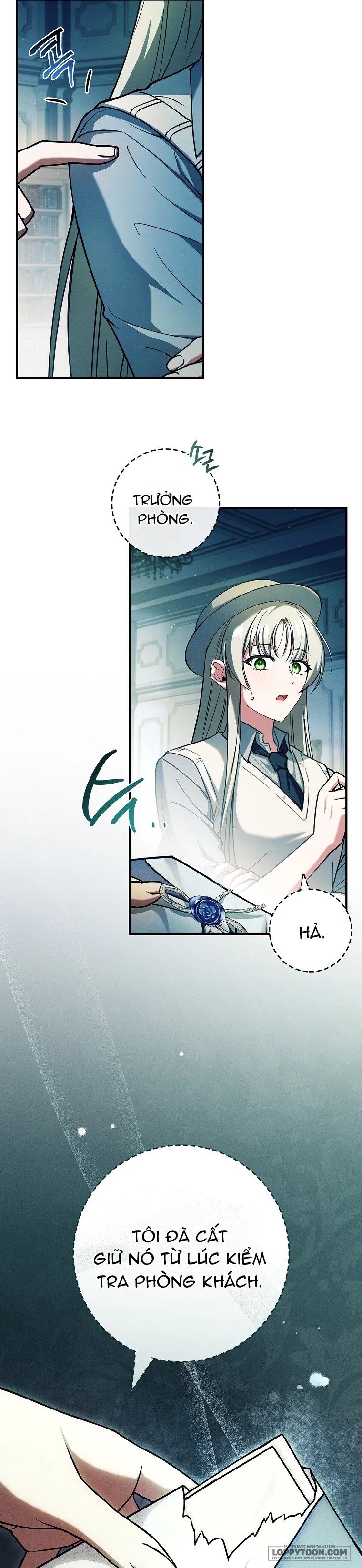 Văn Phòng Thám Tử Dành Cho Nam Chính Hối Hận! Chap 23 - trang 8