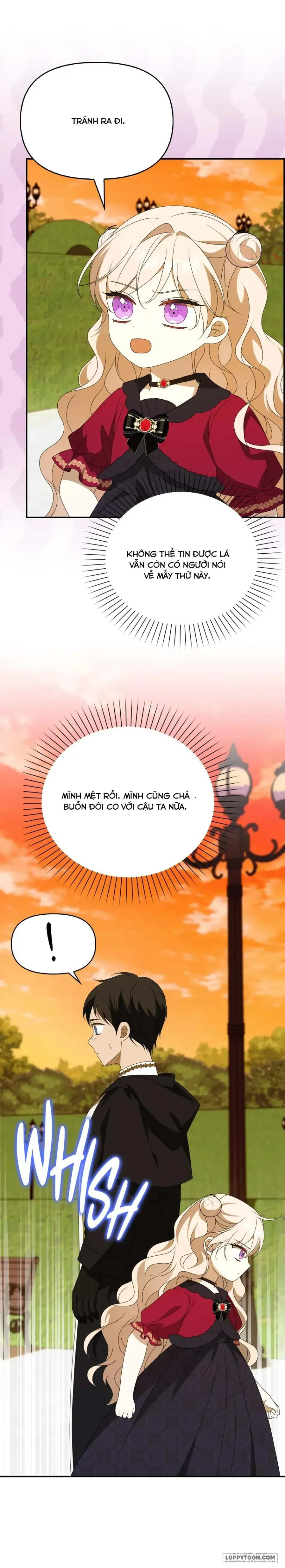 Đứa Trẻ Côn Đồ Nhà Công Tước Chap 58 - trang 27
